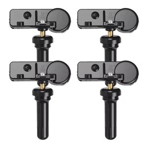4 x Tire Pressure Monitoring Sensor 25799331 15123145 For GMC Sierra 2007-2018 - Picture 1 of 11