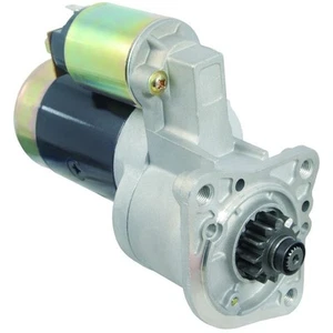 New Starter For Mazda B2600 L4 2.6L 89-93 G602-18-400A G602-18-400B M001T50471 - Picture 1 of 10