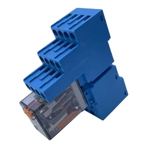 Finder Sockelrelais Steckrelais 230V 55.34.8.230.0050 Sockelrelais von Finder - Bild 1 von 12