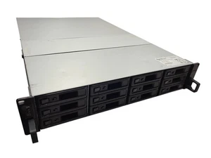 Synology RS2418+ 12-bay NAS RackStation (Diskless) READ $ - Picture 1 of 7