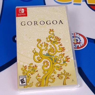 Gorogoa Nintendo Switch US New (Multi-Languages/Puzzle) - Image 1 of 4