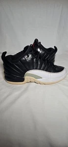 Nike Jugend Air Jordan 12 Low Playoffs 308317-004 Größe 5 1/2Y - Bild 1 von 15
