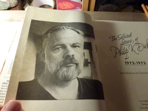 Philip K Dick  Selected Letters Of PKD  1972 - 1973  US Import 2002 2nd printing - Imagen 1 de 23