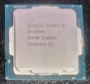 Procesador Intel i5-10505 SRH38 3,2 Ghz (103) - Imagen 1 de 2