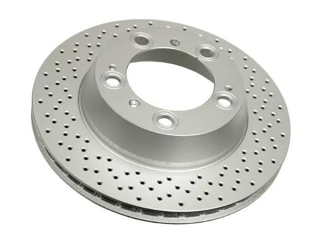 Rotor de freno para 05-12 Porsche Cayman Boxster S RS 60 Spyder Limited MD13F6 Foto 1 de 1