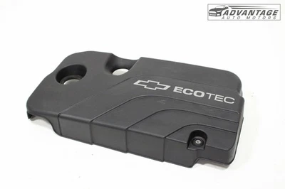 Chevrolet Spark 2016-2022 1,4 L motor admisión colector cubierta panel de ajuste OEM Foto 1 de 4