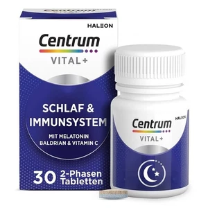 🔥 Centrum Vital + Comprimidos para sueño e sistema inmunológico, 30 unidades PZN 19421632 - Imagen 1 de 2