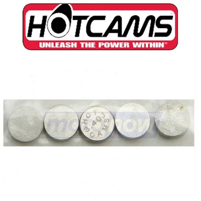 Hot Cams 7.48mm Valve Shims (5pk) for 1997-2003 Honda CBR1100XX Super Blackbird - Image 1 of 4