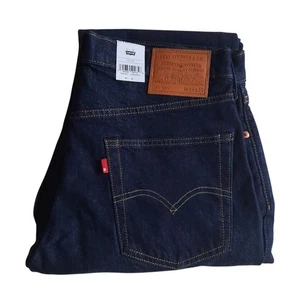 Jeans Levis 541 Athletic Taper 34x30* lavado oscuro NUEVOS NUEVOS CON ETIQUETAS - Imagen 1 de 5