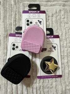 Neu mit Etikett 3er-Pack Spin Pop Strumpfwaren Einzelhandel 90 $  - Bild 1 von 6