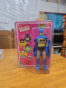 DC World's Greatest Heroes Batman Figure Toy Co - Nuovo Sigillato - Foto 1 di 1