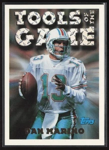 1994 Topps #545 Dan Marino Special Effects - Bild 1 von 2