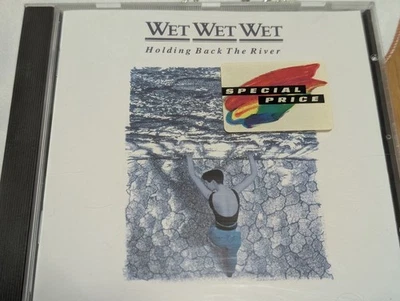 Wet Wet Wet Holding back the river 1989 The Precious Organisation Sweet Surrende - Bild 1 von 4