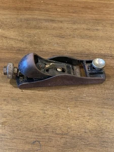 Blocco aereo senza marchio 60 1/2 angolo basso vintage spedizione gratuita - Foto 1 di 15