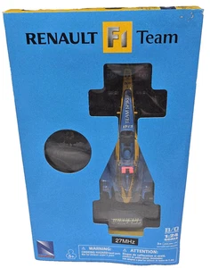 New-Ray Formula 1 Renault F1 Team R/C 1:24 Wrist Control Team Spirit NOS 2007 - Picture 1 of 14