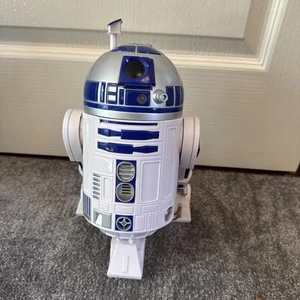 Disney Store Star Wars R2D2 elektronische interaktive sprechende Figur über 25 Sounds - Bild 1 von 11