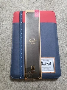 Herschel Apple iPad Tablet 11" Case New Excellent Condition - Picture 1 of 2