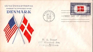 Dirección impresa Scott 920 de Estados Unidos. - Imagen 1 de 1