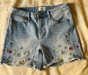 FREE PEOPLE DRIFTWOOD SHORTS SZ 27 - Picture 1 of 8