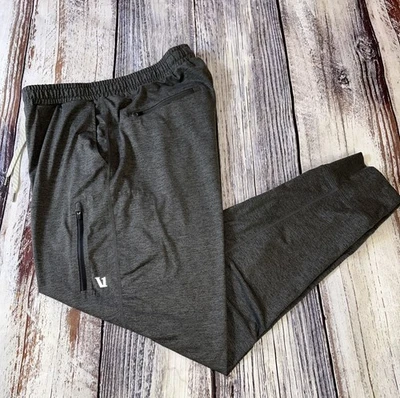 Jogger Vuori Sunday Performance carbón brezo talla XL Foto 1 de 4