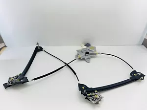 07-10 SATURN SKY PONTIAC SOLSTICE FRONT RIGHT WINDOW REGULATOR MOTOR OEM - Picture 1 of 6