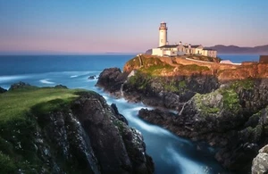 Fototapete - LEUCHTTURM - (7794) - VLIES - Tapete - Küste Seitental XXL - Bild 1 von 1