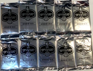 10 Pack Lot - 2022-23 Panini Player of The Day Basketball NBA Packs - Bild 1 von 3
