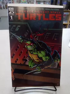 Teenage Mutant Ninja Turtles #1 1:50 variante Darick Robertson 2024 IDW - Imagen 1 de 8