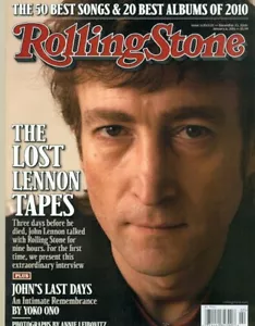 ROLLING STONE - DIE BEATLES - JOHN LENNON COVER - DIE VERLORENEN LENNONBÄNDER - Bild 1 von 2