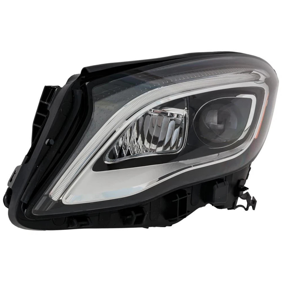 New Left Headlights Fits Mercedes-Benz GLA250 GLA45 AMG 2015-2020 - Image 1 of 1