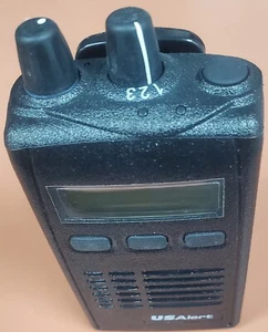 NOWY US Alert Watchdog Voice Pager VHF, pakiet X4 Pagery z programatorem. - Zdjęcie 1 z 16