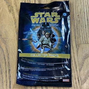 IDW Publishing Star Wars Micro Comics - Star Wars Collector Pack SEALED - Picture 1 of 2