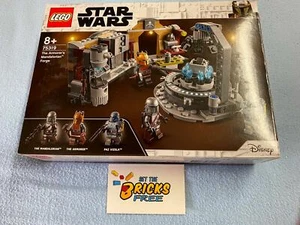 Lego Star Wars 75319 Armorers Mandalorian Forge New/Sealed/Retired/H2F/USE CODE - Picture 1 of 2