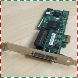 29320LPE Adaptec PCIe Ultra320 SCSI Controller Card PCI-Express PCI-E - Picture 1 of 5