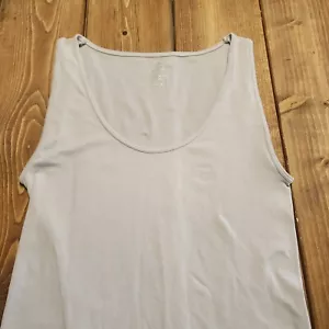 Zenana Canotta Dimagrante Stile NT-6700AB Donna S/M Grigio Chiaro - Foto 1 di 9
