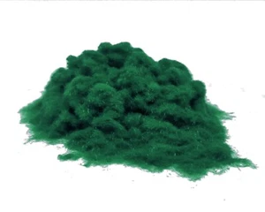 Flock Fibres Racing Green 1 mm Flock Pulver, 1 qm, Armaturenbrett Flock - Bild 1 von 1