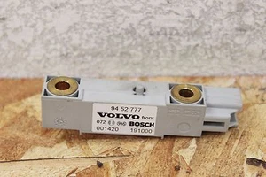 Sensor de choque de impacto delantero lado del pasajero L0894 2001-2004 Volvo V70 OEM 9452777 - Imagen 1 de 12
