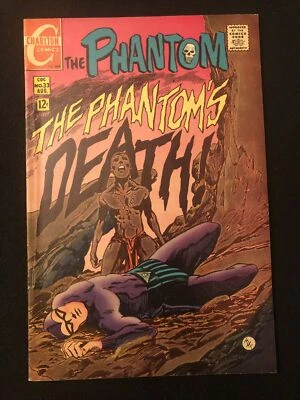THE PHANTOM 33 6.0 6.5 CHARLTON 1969 JIM APARO DG - Image 1 of 3