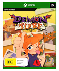 Demon Turf Xbox One Xbox Series X Brand New Sealed Au