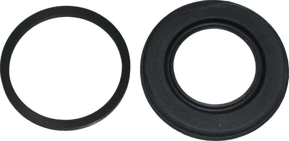 Vedações de pistão de pinça de freio dianteiro esquerdo para Suzuki GS 650 G Katana 1981 - 1982 - Imagem 1 de 1