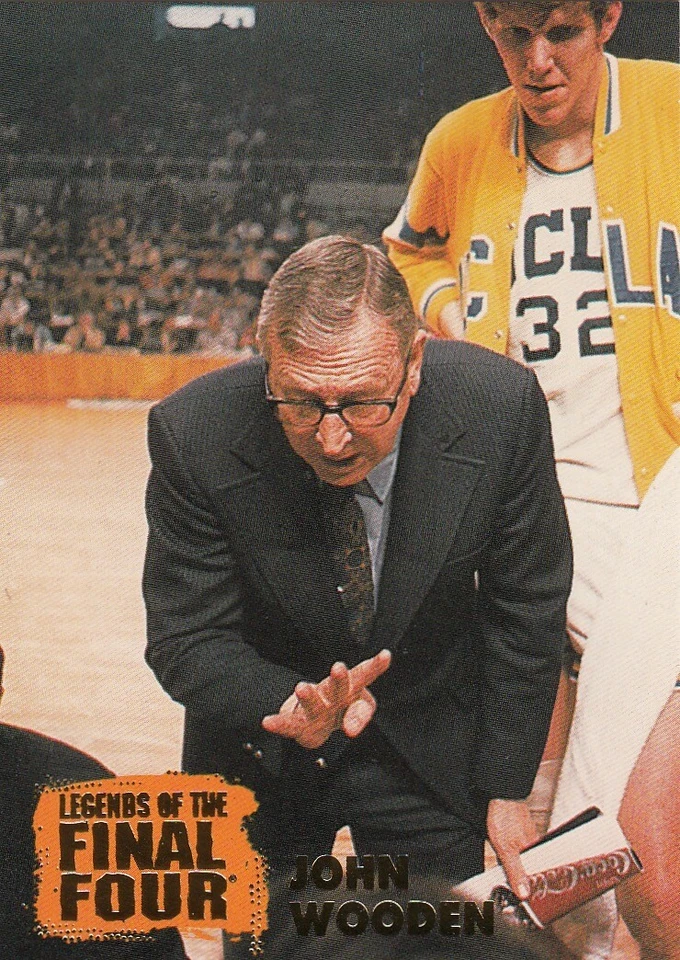 College basketball coaches cards, pocket schedules & tickets (Pick from List) - Image 1 of 1