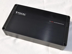 FOCAL FPX 4.400 SQ SOUND QUALITY EXPERT LINE, 4-CHANNEL AB-CLASS AMP, BRAND NEW - Picture 1 of 7
