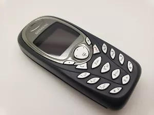 Working VGC Siemens A60 Grey (Orange Network) Mobile Phone 3UKPOST - Picture 1 of 8