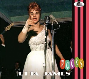 Etta James - Etta James - Rocks (CD) - Rock & Roll - Bild 1 von 5