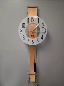 Hermle Battery Wall Clock - Picture 1 of 3