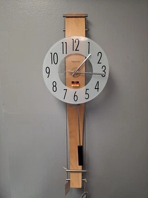 Hermle Battery Wall Clock - Image 1 of 3