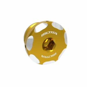Tappo olio ISOTTA oro per BMW R 1300 GS ADVENTURE 2024-2024 - Imagen 1 de 3