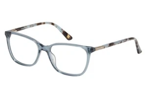 Liz Claiborne L657 EIN135 Eyeglasses Frames Blue Brown Tortoise Optical - Picture 1 of 3