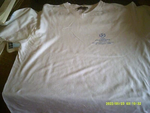 TEE SHIRT PSG PARIS SAINT GERMAIN DEPORTIVO LA COROGNE CHAMPIONS LEAGUE 2020 - Picture 1 of 3