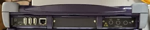 Viavi T-BERD 8000v2 Mainframe & Battery Backpanel - Bild 1 von 5